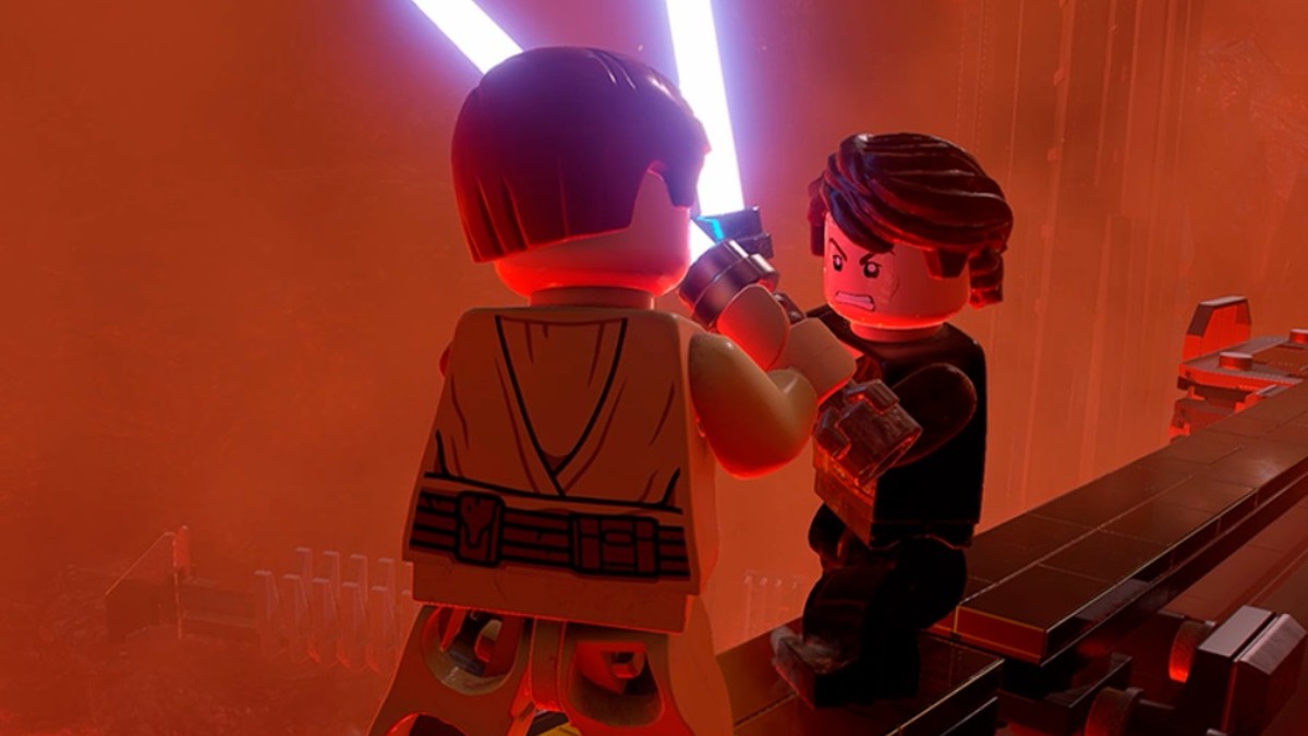 LEGO Star Wars