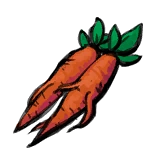 Immortal Life Long Carrot