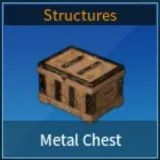 Metal Chest Palworld