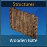 Palworld Wooden Gate Technology