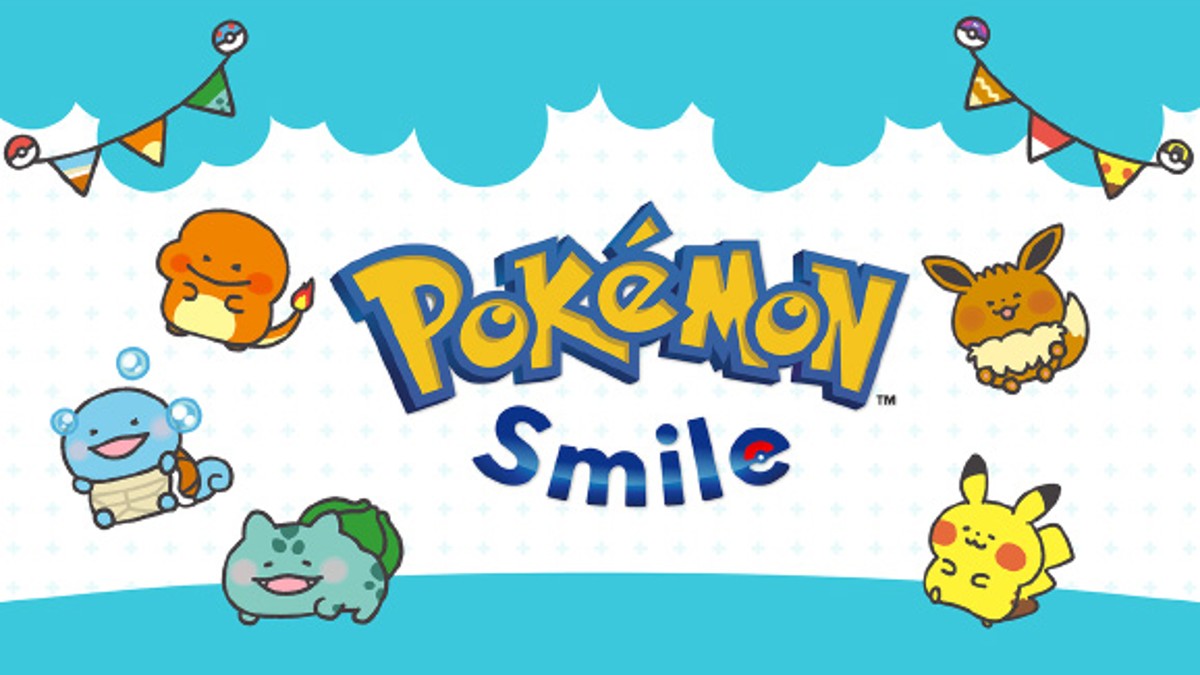 Pokemon Smile Free Pokemon Game