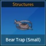 Small Bear Trap Palworld Technology