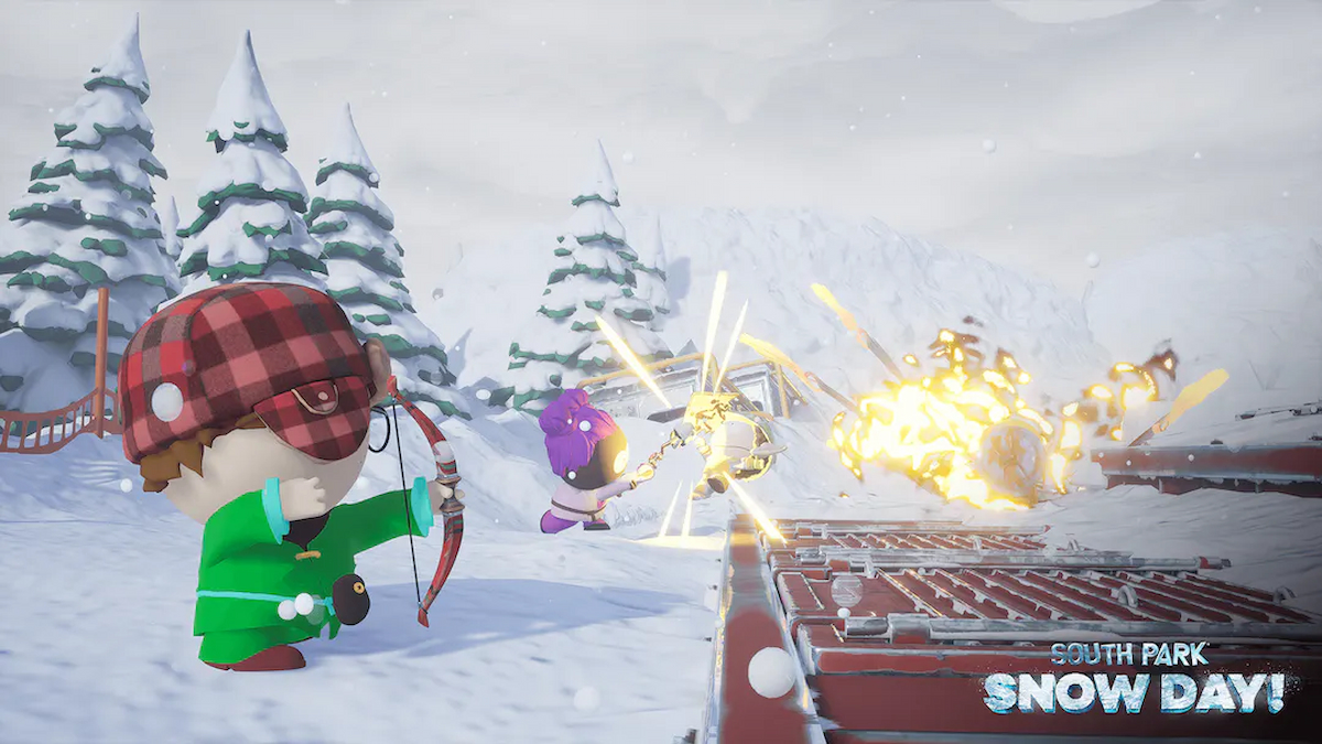 South_Park_Snow_Day_Combat