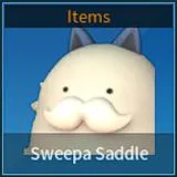 Sweepa Saddle Palworld