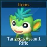 Tanzee's Assault Rifle Palworld Technology