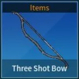 Three Shot Bow Technology Palworld