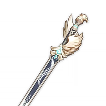 Genshin Impact Favonius Sword