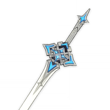 Genshin Impact Sword of Descension