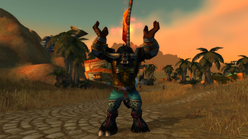 WoW_Classic_SOD_Tauren