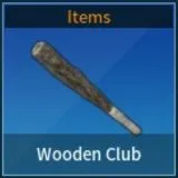 Wooden Club Palworld Technology