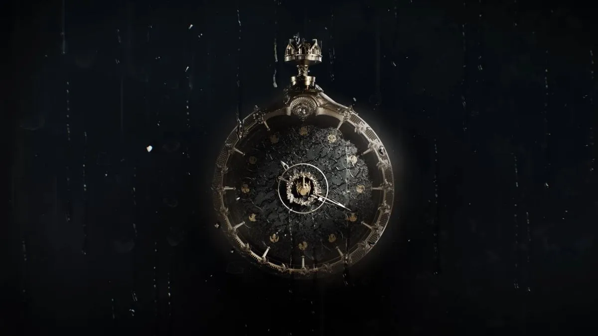 clock in chrono odyssey