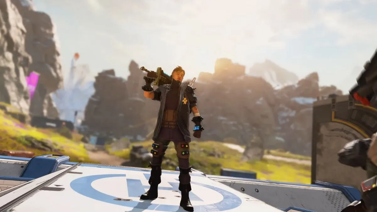 crypto in apex legends and final fantasy 7 rebirth event