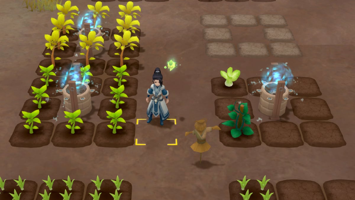 Immortal Life Farming