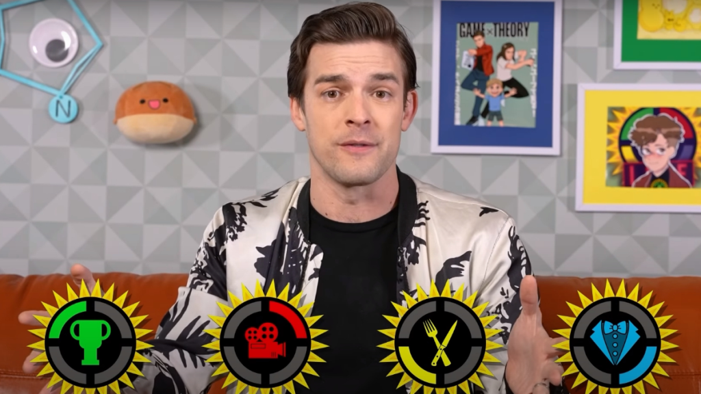 Matpat theory channels