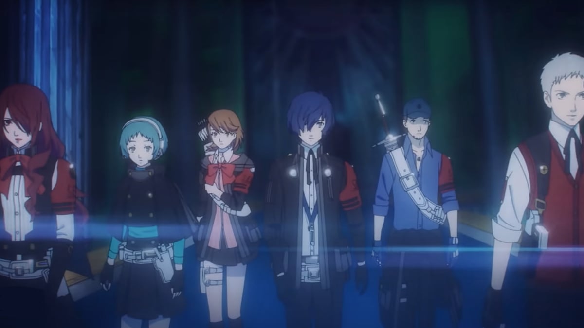 Persona 3 Reload