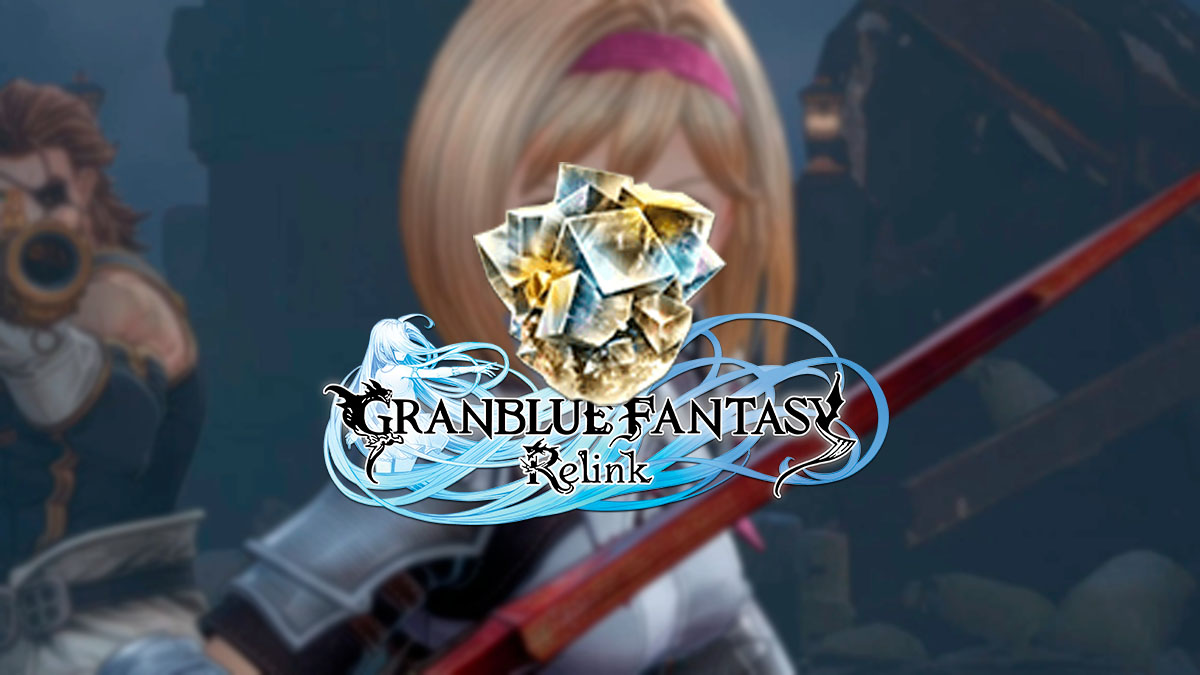 Granblue Fantasy Get Refinium