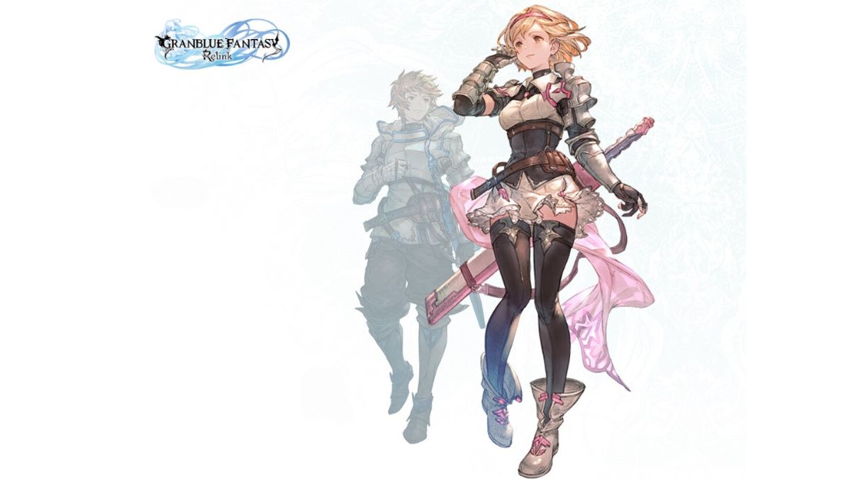 Granblue Fantasy Relink Character Tier List Captain