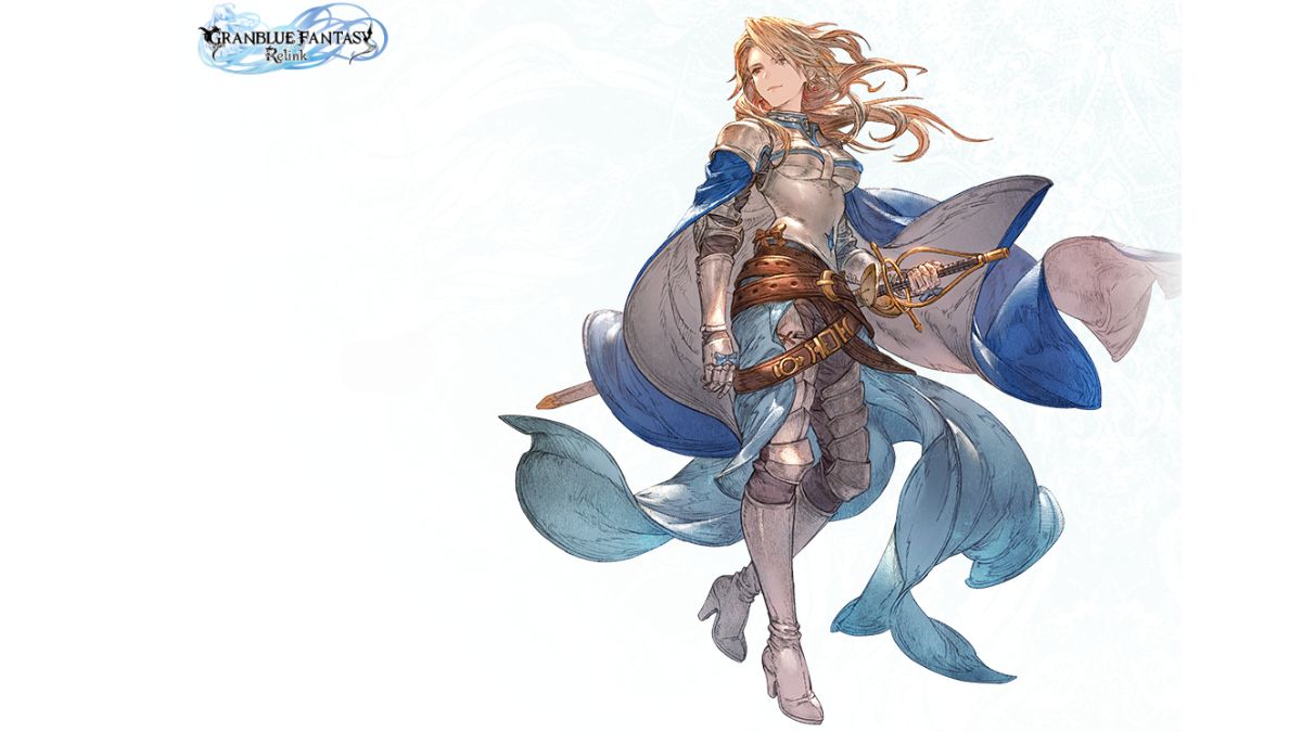 Granblue Fantasy Relink Character Tier List Katalina