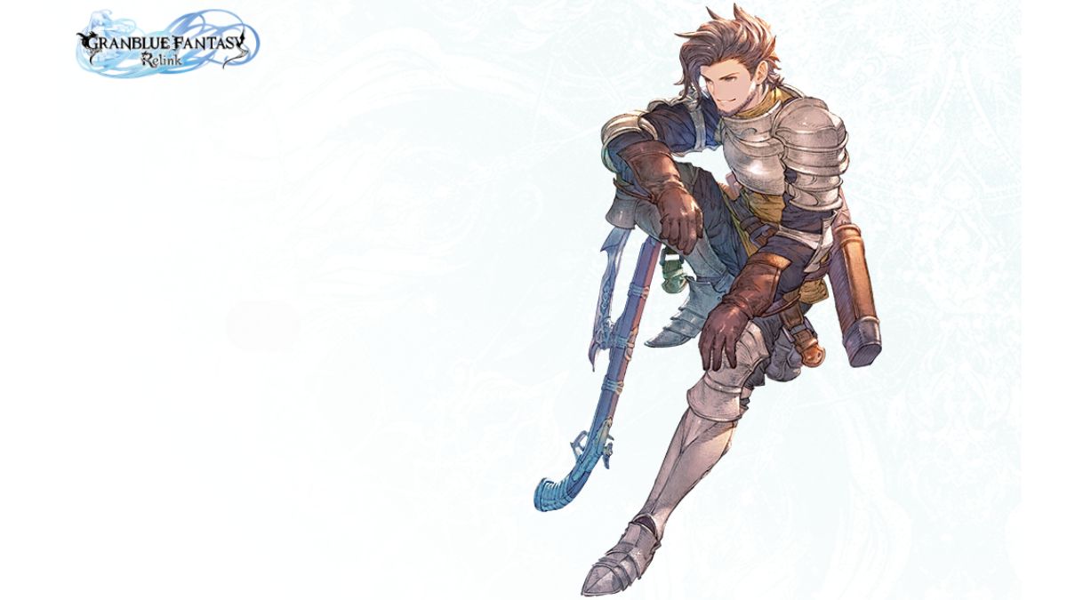 Granblue Fantasy Relink Character Tier List Rackam