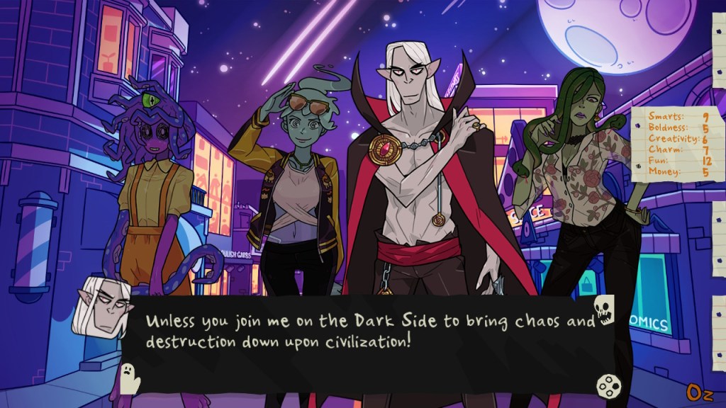 Monster Prom XXL