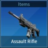 Palworld Assault Rifle