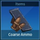 Palworld Coarse Ammo