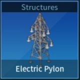 Palworld Electric Pylon