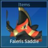 Palworld Faleris Saddle