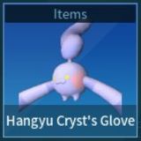 Palworld Hangyu Cryst's Gloves