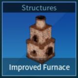 Palworld Improved Furnace