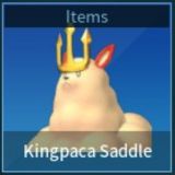 Palworld Kingpaca Saddle