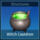 Palworld Witch Cauldron