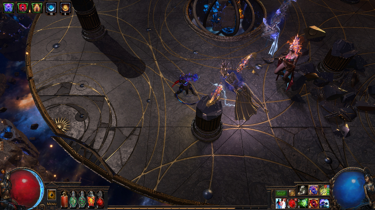 Path_of_Exile_Combat