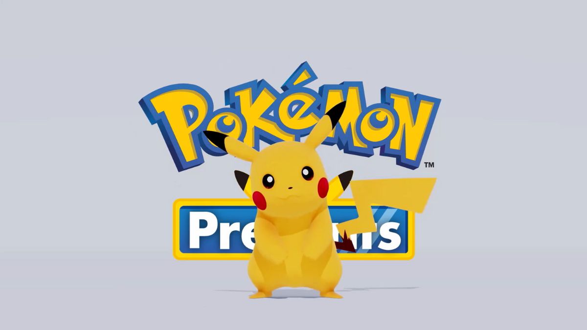 Pokemon Presents on Pokemon Day 2024