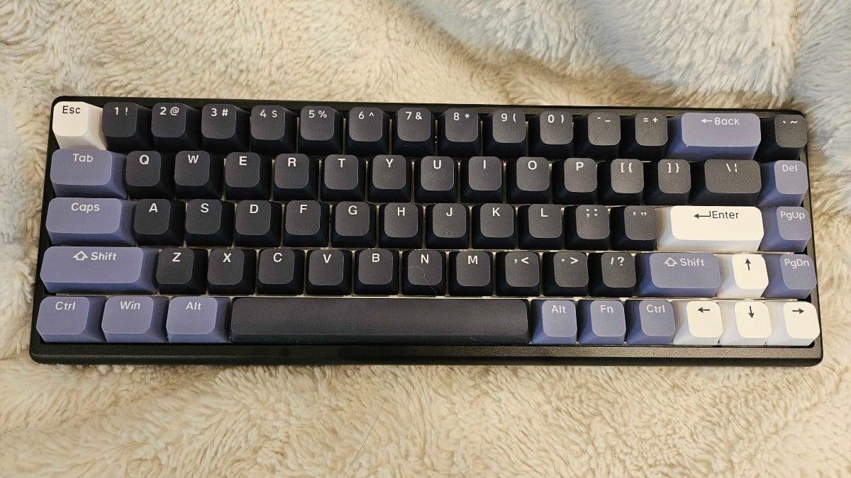 Polar 65 Arbiter Studio Magnetic Keyboard