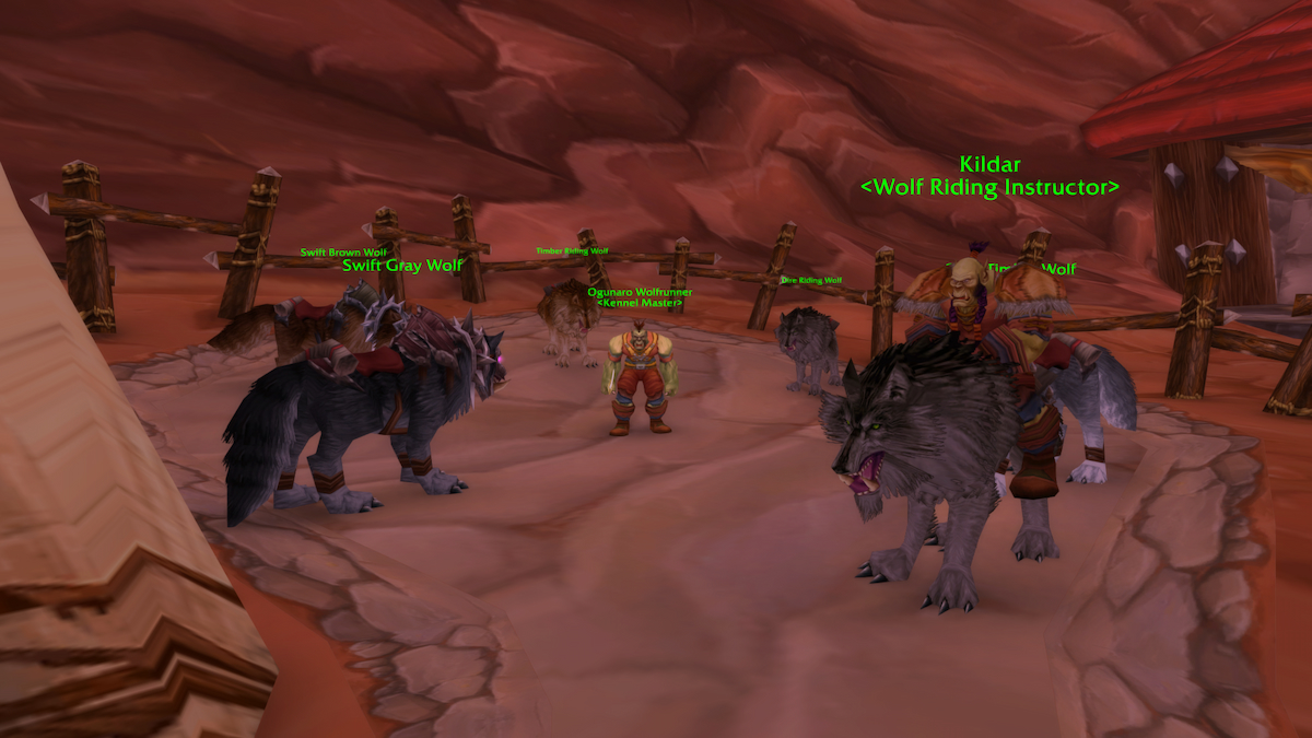 WoW_Classic_Wolf_Mounts