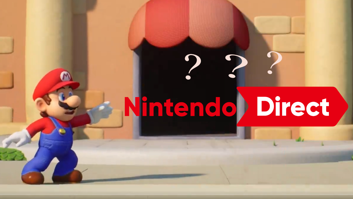 Nintendo Direct