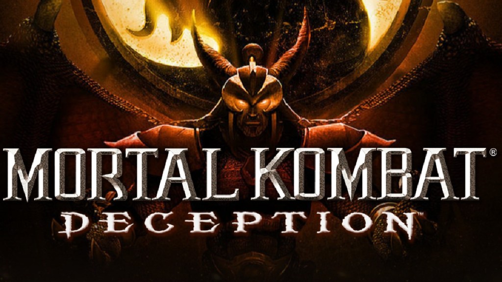 Mortal Kombat Deception