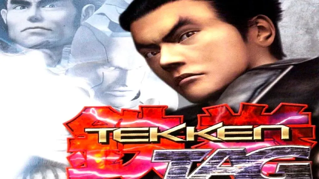 Tekken Tag Tournament cover art