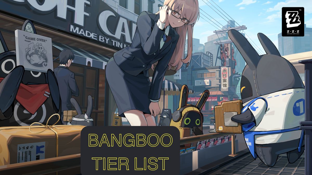 Ranking all Zenless Zone Zero's Bangboos