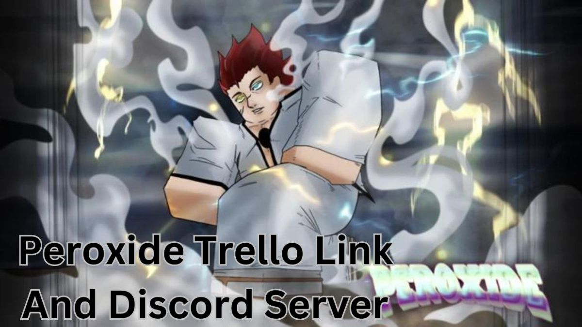 Peroxide Trello and Discord