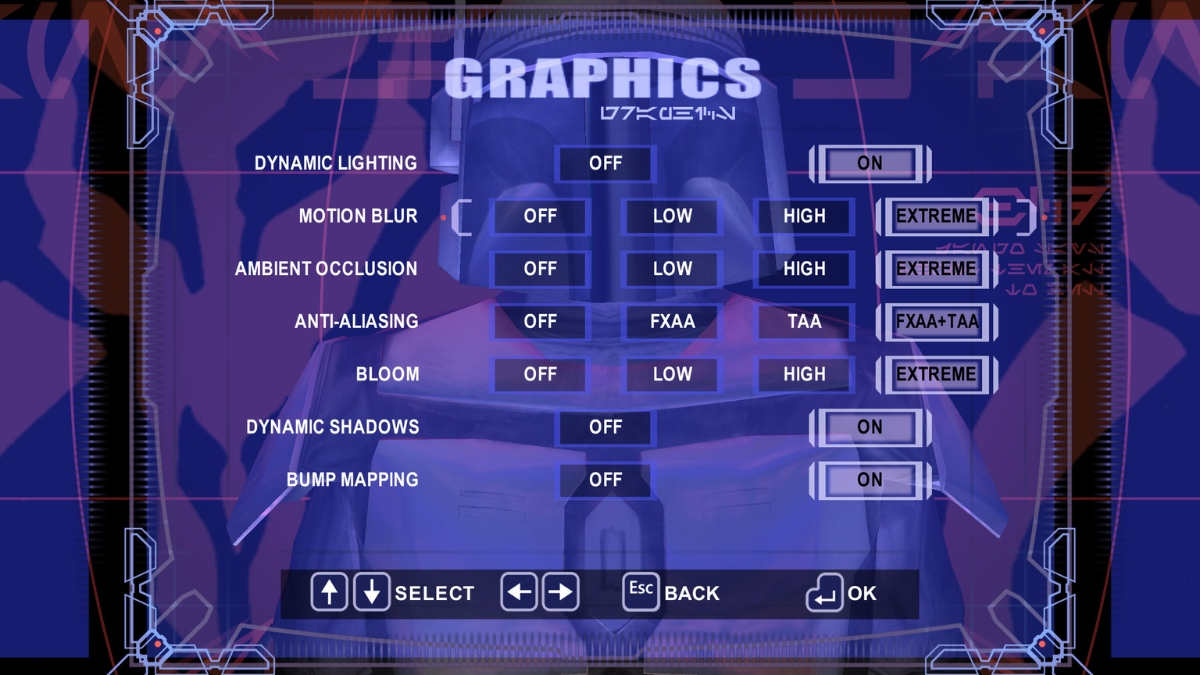 Best graphics settings for Star Wars Bounty Hunter PC Port