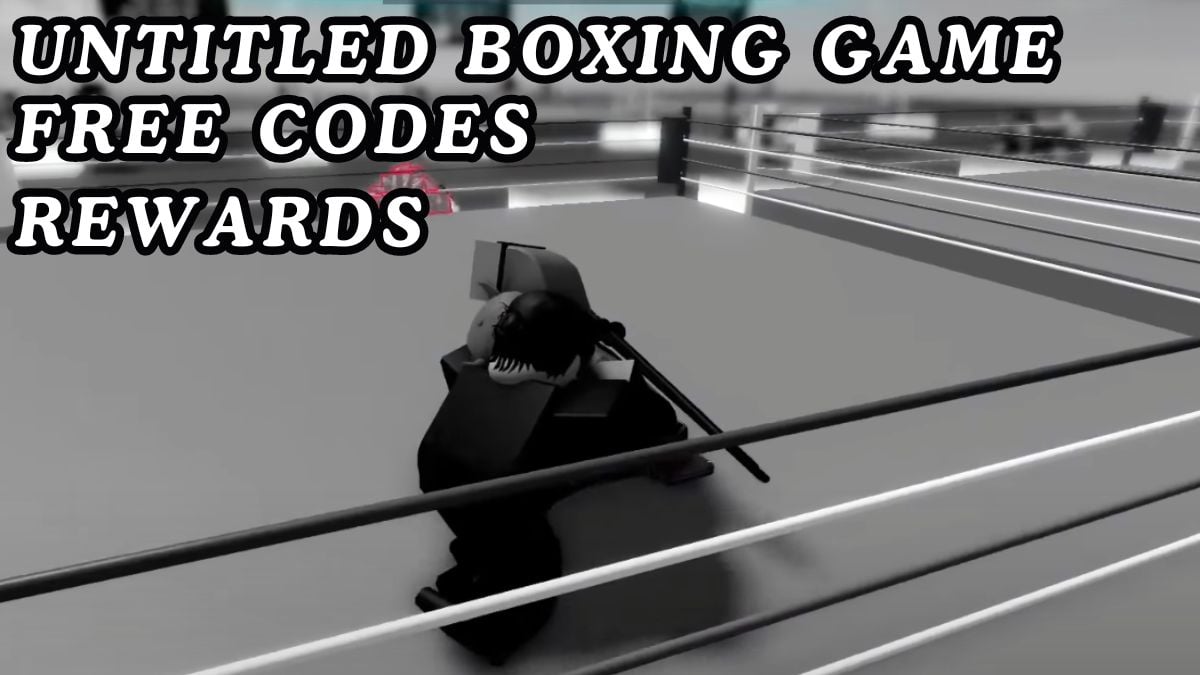 Roblox Untitled Boxing game active codes