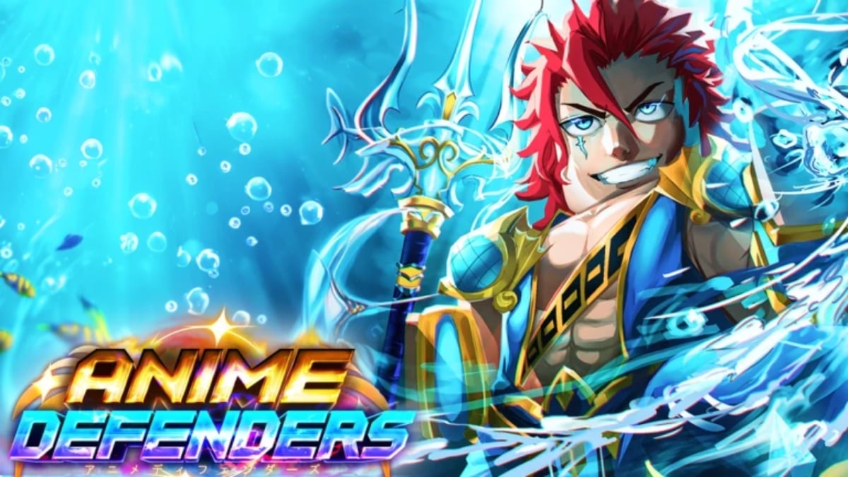 All Tower of Eternity rewards in the latest Anime Defenders update