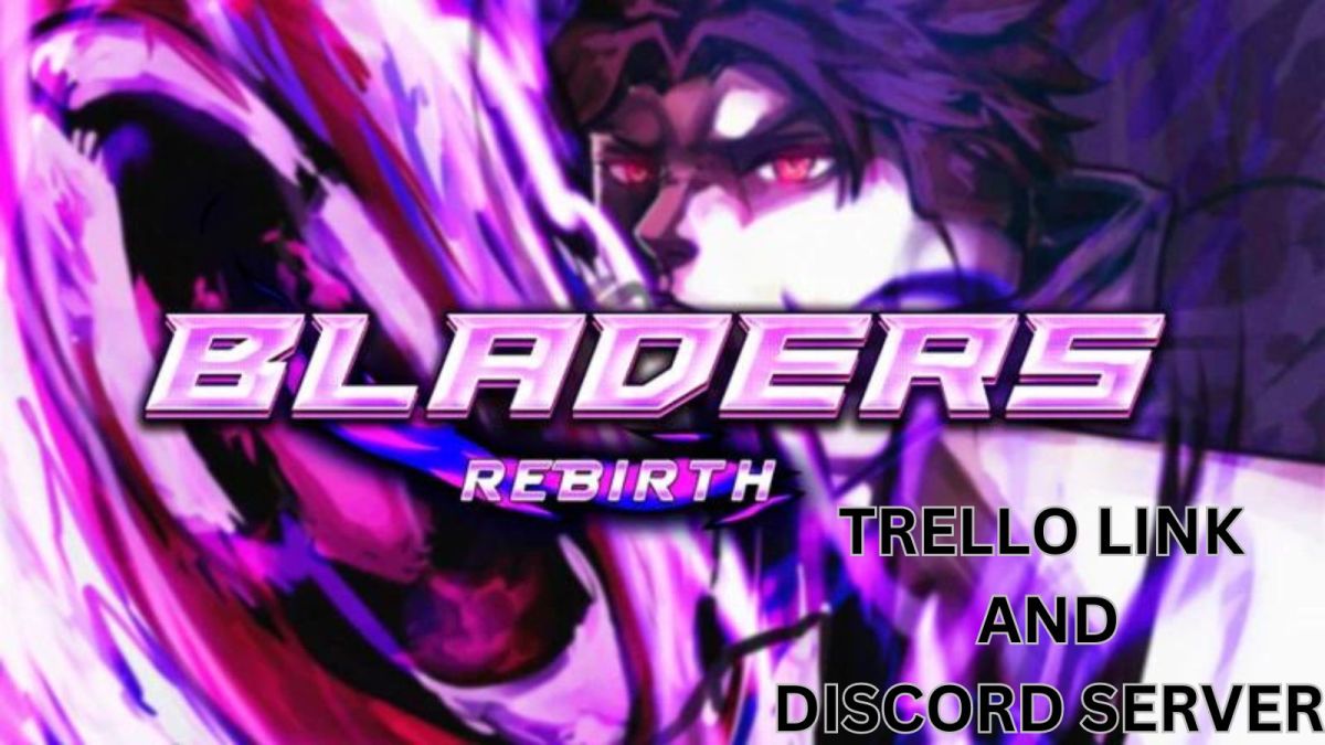 Bladers Rebirth Trello and Discord