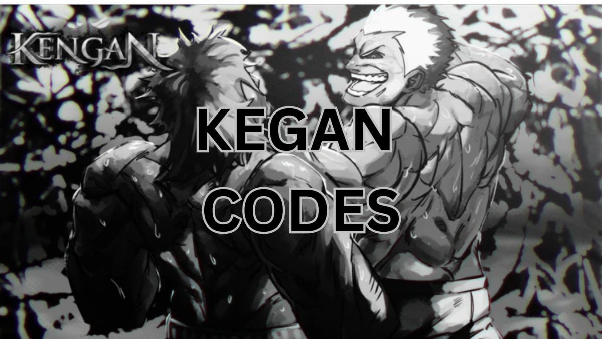 Kengan Codes