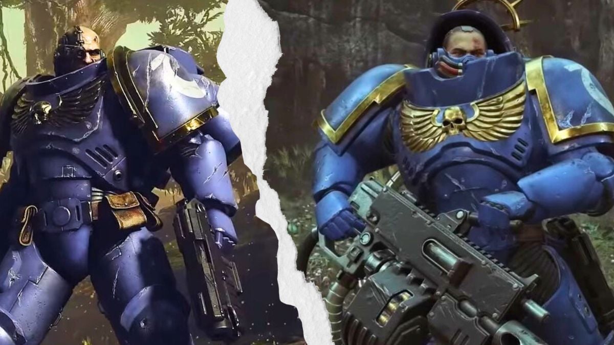 Warhammer 40K Space Marine 2 - List of best guns or weapons