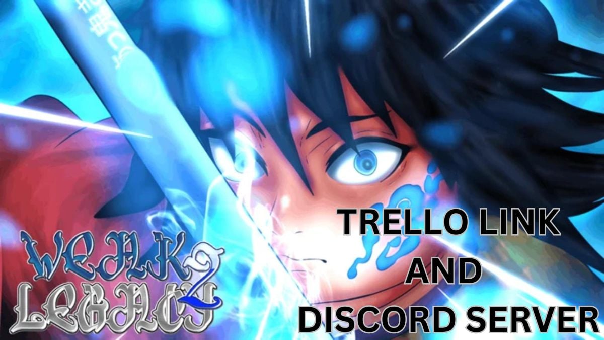 Weak Legacy 2 Trello and Discord